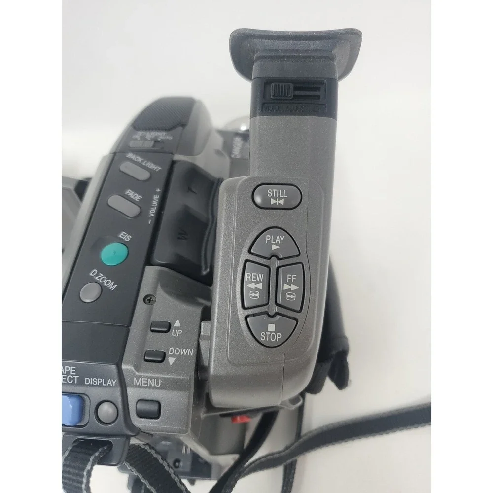 Panasonic no battery